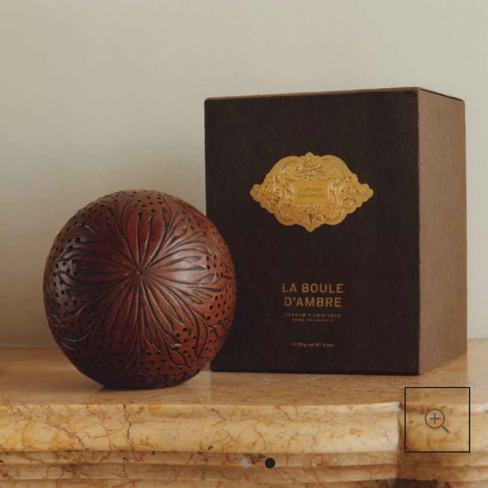L’Artisan Parfumeur Amber Boule